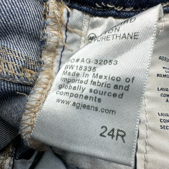 AG distressed Jeans - Picture 8 of 10